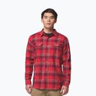 Мъжка риза Columbia Flare Gun Stretch Flannel mtn red trails edge plaid