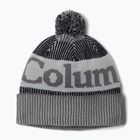 Зимна шапка Columbia Polar Powder III city grey/black/columbia grey