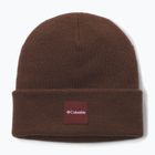 Зимна шапка Columbia City Trek Heavyweight tobacco