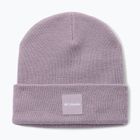 Зимна шапка Columbia City Trek Heavyweight shale purple