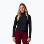 Дамска блуза с дълъг ръкав за трекинг Columbia Granite Point Turtleneck black