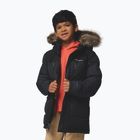 Детско подплатено яке Columbia Boy's Marquam Peak Fusion II black