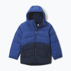 Детско ски яке Columbia Arctic Blast II mountain blue/collegiate navy