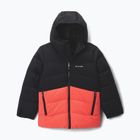 Детско скиорско яке Columbia Arctic Blast II black/zing