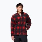 Мъжки суитшърт Columbia Steens Mountain Printed sail red omblur