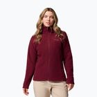 Дамско поларено яке Columbia Fast Trek II rich wine