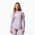 Дамска термоактивна блуза Columbia Omni-Heat Infinity Knit shale purple snowflight tonal