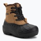 Детски зимни ботуши Columbia Youth Powderbug Alpine sahara/black