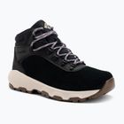 Дамски обувки Columbia Newton Wander black/granite purple