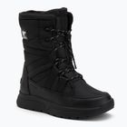 Дамски ботуши за сняг Sorel Whitney III Tall Wp black/black