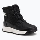 Дамски ботуши за сняг Sorel Whitney III Mid Wp black / sea salt