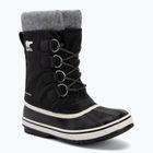 Дамски ботуши за сняг Sorel Winter Carnival black/grill