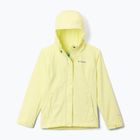 Детско яке за дъжд Columbia Arcadia II Jacket citron haze