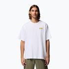 Мъжка тениска Columbia CSC Heavyweight Iconic white/repeated peaks