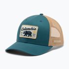 Бейзболна шапка Columbia Mesh Snap Back everblue/pnw bear