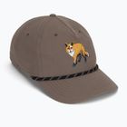 Шапка с козирка Columbia Ecoscape 3D Stretch Snapback iron/fox