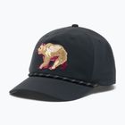 Шапка с козирка Columbia Ecoscape 3D Stretch Snpback black/bear