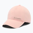 Шапка с козирка Columbia Coolhead III Ball pink sand