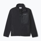 Детски поларен суитшърт Columbia Fast Trek V Full Zip black 