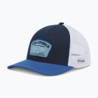 Детска шапка с козирка Columbia Youth Snap Back collegiate navy/mountain blue/white