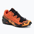Мъжки обувки за бягане Salomon Speedcross 6 redora/black/turmer