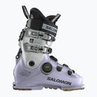 Дамски ски обувки Salomon Shift Supra S Boa 105 W GW cosmic sky/cool gray 5/shale green