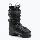 Дамски ски обувки Salomon S/Pro Supra Boa 85 W black/black/light bronze met