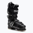 Дамски ски обувки Salomon S/Pro Sense 70 W GW black/black/oil green