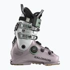 Мъжки ски обувки Salomon Shift Supra S Boa 130 GW nirvana/cool gray 5/shale green