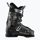Дамски ски обувки Salomon S/Pro Delta 80 W GW black/black/light bronze metallic