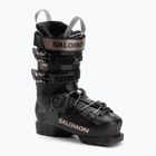 Дамски ски обувки Salomon S/Pro Delta Boa 95 W GW black/black/pink gold metallic