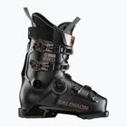 Дамски ски обувки Salomon S/Pro Delta Boa 95 W GW black/black/pink gold metallic