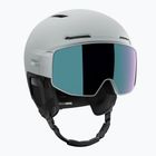 Скиорска каска Salomon Driver Prime Sigma Plus ice flow/sigma sky blue/sigma ice blue