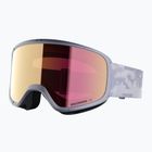 Скиорскa маска Salomon Aksium 2.0 S2 blue granite/ml ruby
