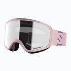 Скиорскa маска Salomon Aksium 2.0 S2 heavenly pink/ml super white