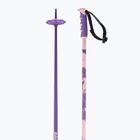 Скиорски щеки Salomon Steep purple/pink