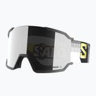 Ски очила Salomon S/View 3 black pixels/ml super white