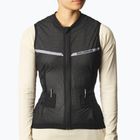 Дамска скиорска жилетка Salomon Flexcell Pro black