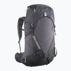 Мъжка туристическа раница Salomon Aerotrek 50 л антрацит/найн айрън/алуминий