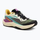 Мъжки обувки за бягане Salomon Genesis transparent yellow/black/willowherb