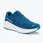 Мъжки маратонки за бягане Salomon Aero Blaze 3 тъмносиньо/чери домат
