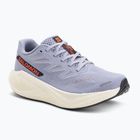 Дамски обувки за бягане Salomon Aero Blaze 3 cosmic sky/vanilla ice/neon flame