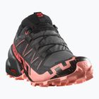 Дамски маратонки за бягане Salomon Speedcross 6 GTX nine iron/black/flamingo pink
