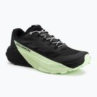 Мъжки обувки за бягане Salomon Pulsar black/black/patina green