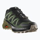 Мъжки обувки за бягане Salomon Speedcross Peak black/black forest/rainy day