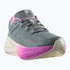 Дамски маратонки за бягане Salomon Aero Blaze 3 sedona sage/vanilla ice/cyclamen