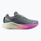 Дамски обувки за бягане Salomon Aero Glide 3 sedona sage/vanilla ice/cyclamen