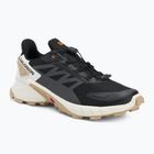 Мъжки обувки за бягане Salomon Supercross 4 black / vanilla ice / white pepper