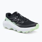 Мъжки маратонки за бягане Salomon Ultra Flow 2 черно/бяло/патина зелено