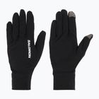 Ръкавици за бягане Salomon Merino Gloves deep black